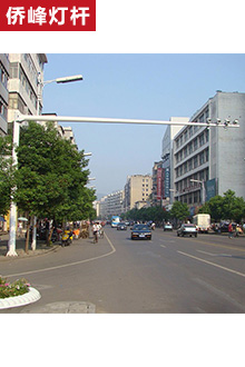 電子警察桿02