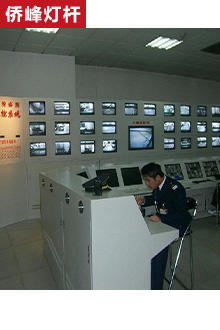 監控電視墻02